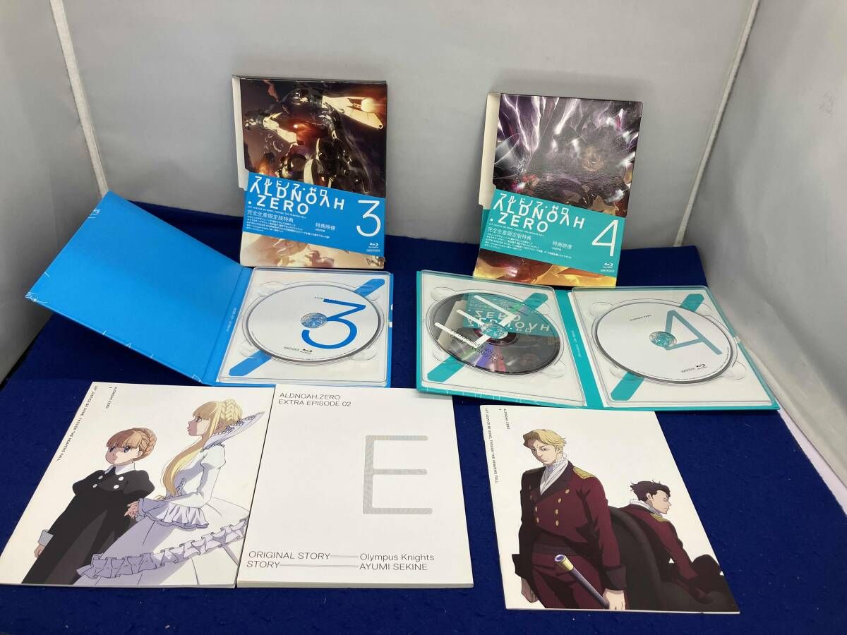 【DVD】アルドノア・ゼロ 全10巻セット 1巻購入特典付き Amazon.co.jp | 特典全付 アルドノア ゼロ 生産限定版 全10巻セット