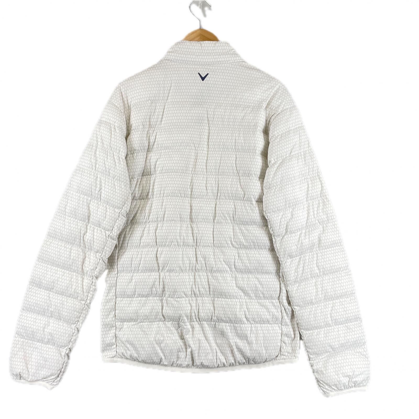美品 Callaway キャロウェイ 中綿ジャケット 総柄 秋冬 AW