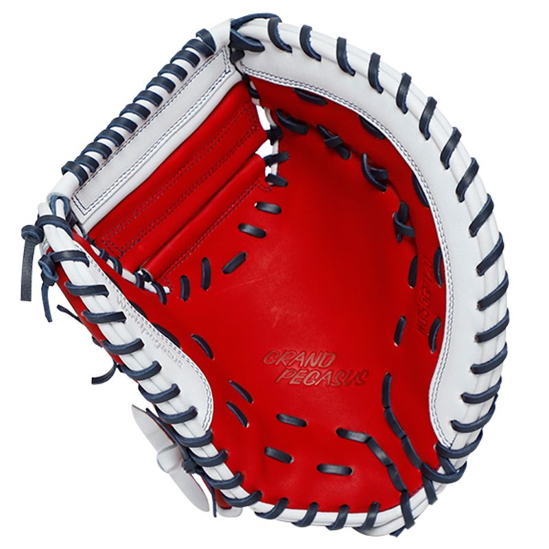 ワールドペガサス Worldpegasus ソフトボール用 グランドペガサス ファースト キャッチャー兼用 捕手用 一塁手用 ミット グローブ 25SS WGS5 0790 キャメルブラウン ブラック LLC-HASEGAWATOSO_COM