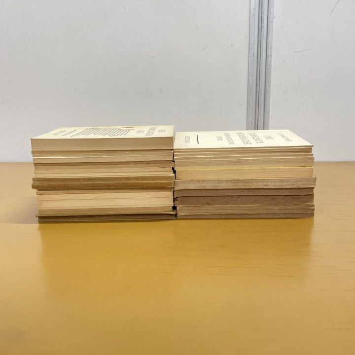 レクラム文庫　ドイツ語　洋書アンティークヴィンテージ レクラム文庫 ドイツ語 洋書アンティークヴィンテージ - メルカリ