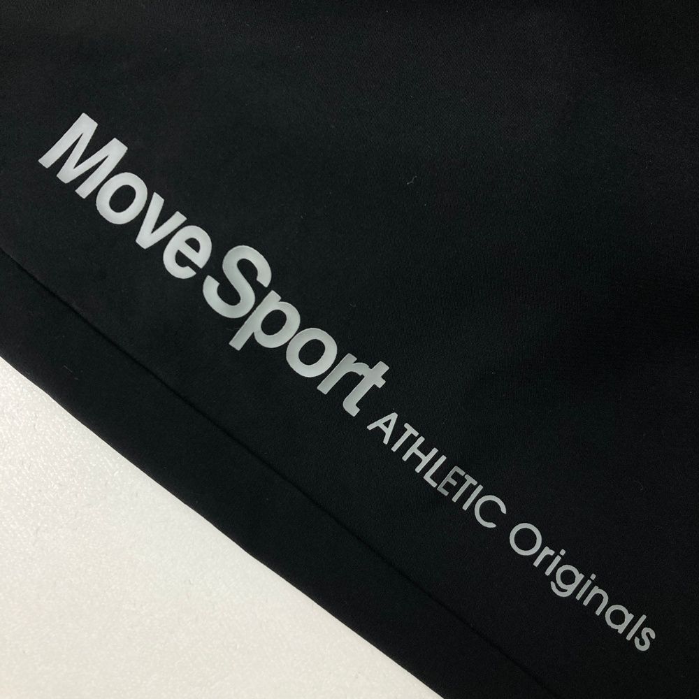 サイズ：85 DESCENTE GOLF デサントゴルフ パンツ ブラック系