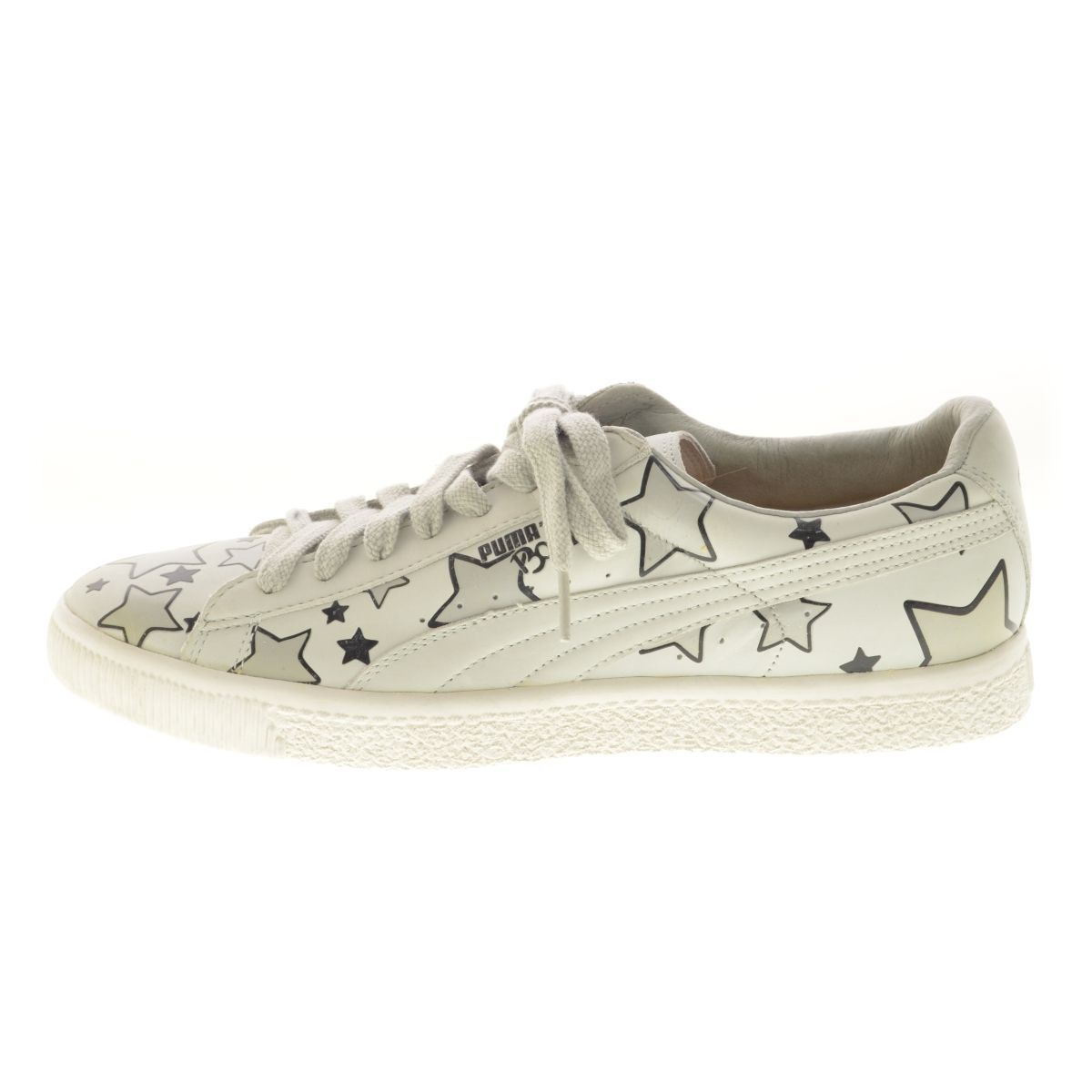 PUMA×VaughnBode×CheechWizard】00s 2007年製 344139-02 BODE CLYDE 