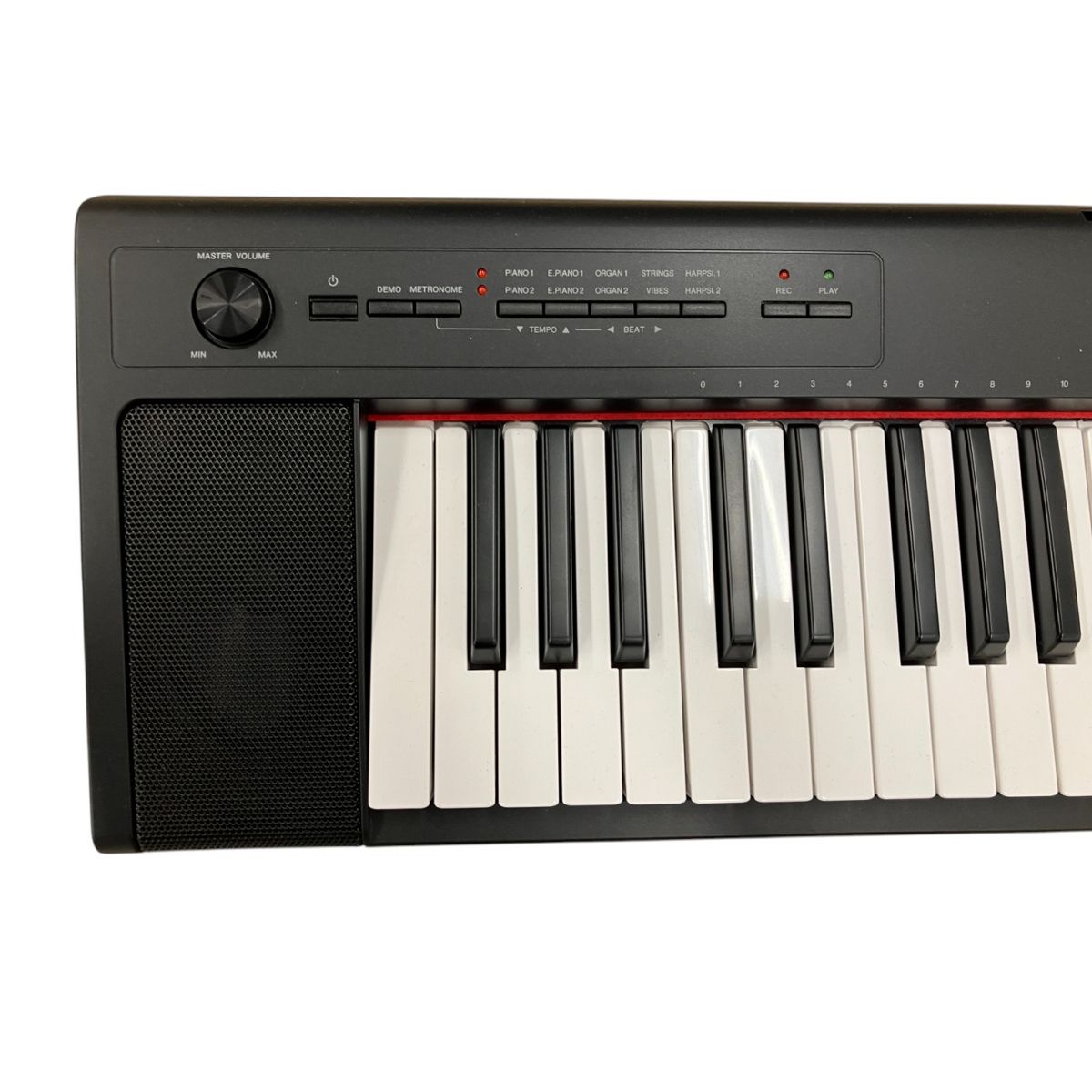 YAMAHA 電子キーボード piaggero NP-31 未使用ペダル付き Amazon.co.jp: YAMAHA 電子キーボード piaggero(ピアジェーロ