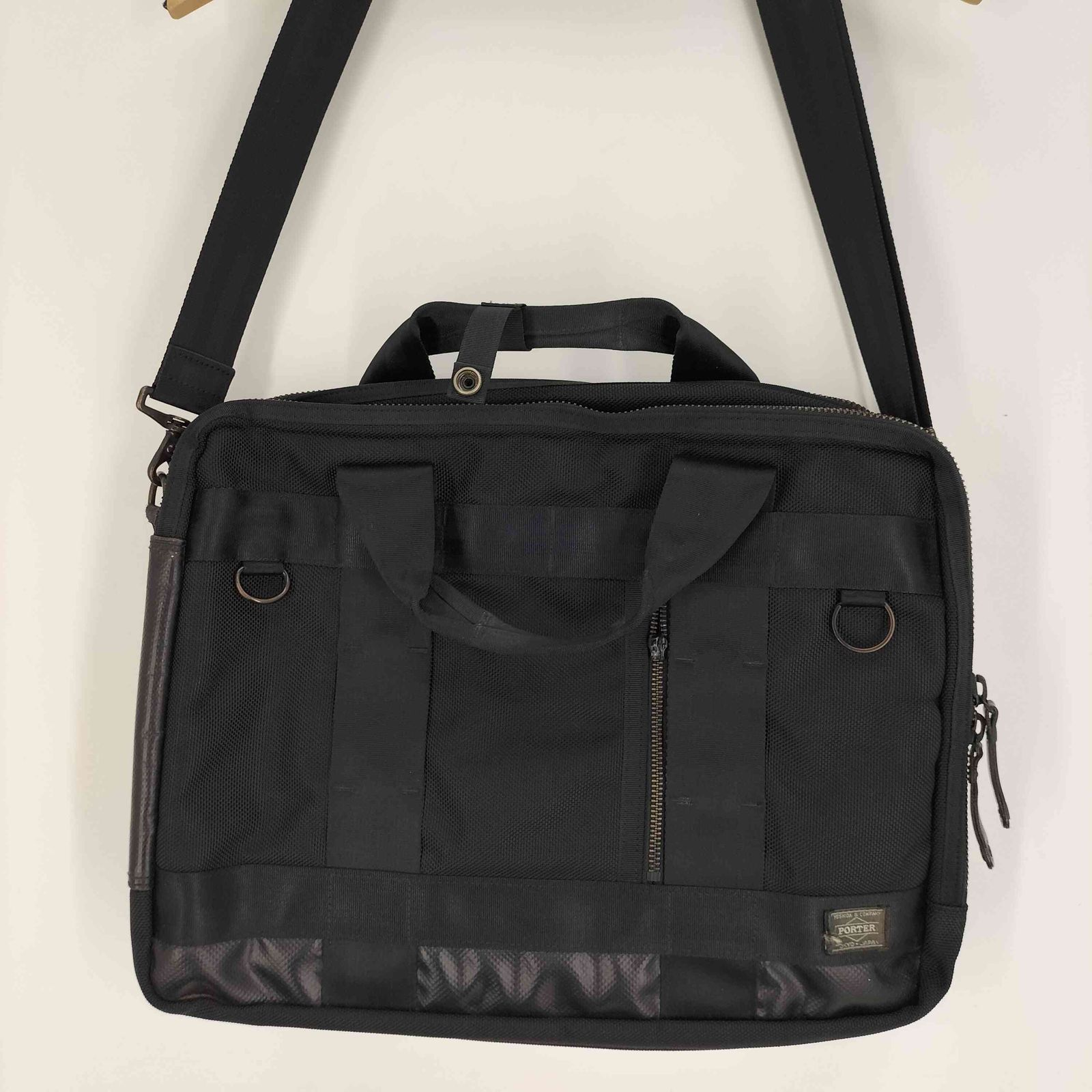 ポーター PORTER HEAT 3WAY BRIEFCASE ヒート ブリーフケース ビジネス