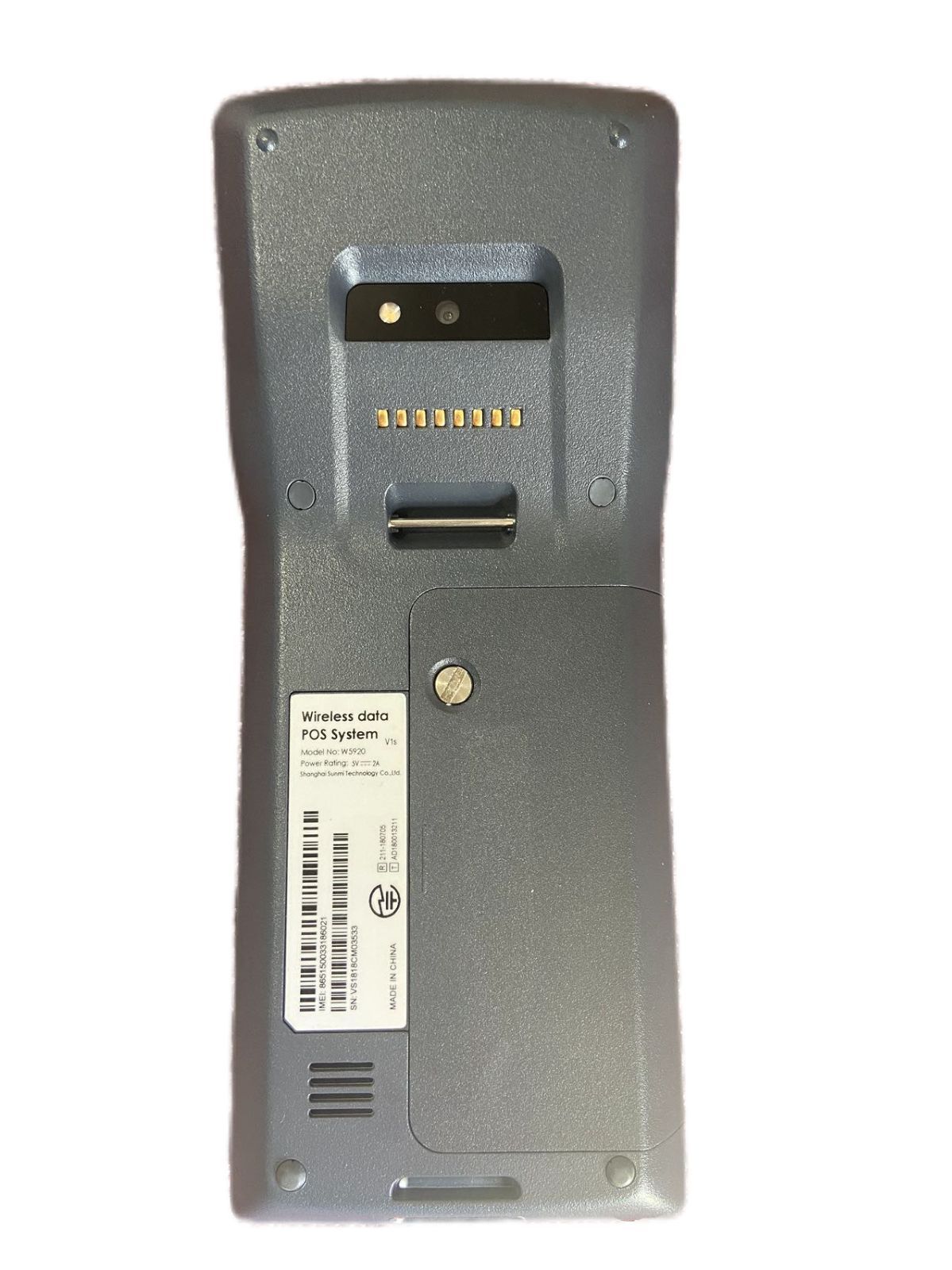 STARPAY 端末 W5920 美品 - OA機器