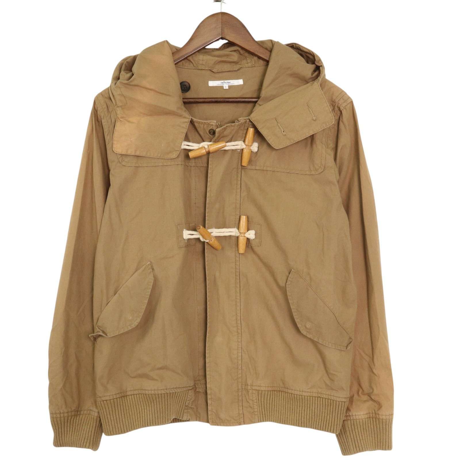 JOURNAL STANDARD◼︎relume Bellandi Pコート36 Journal Standard Relume | LaLaport EBINA