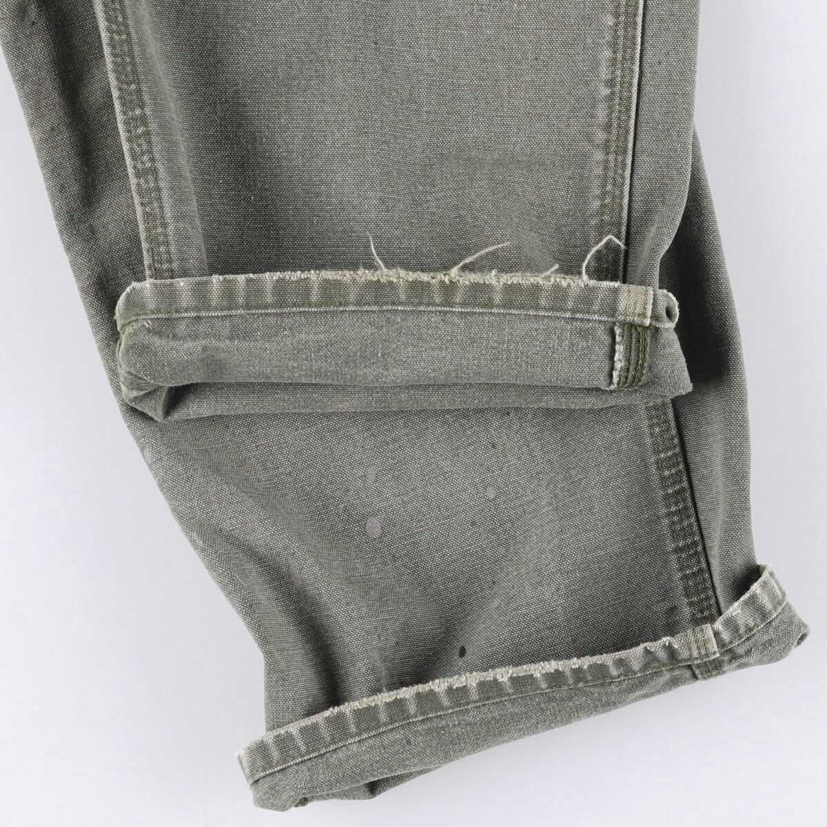 低価格で最高の品質。 古着 カーハート Carhartt Dungaree Fit ダックペインターパンツ メンズw31相当|eaa581109 素朴な