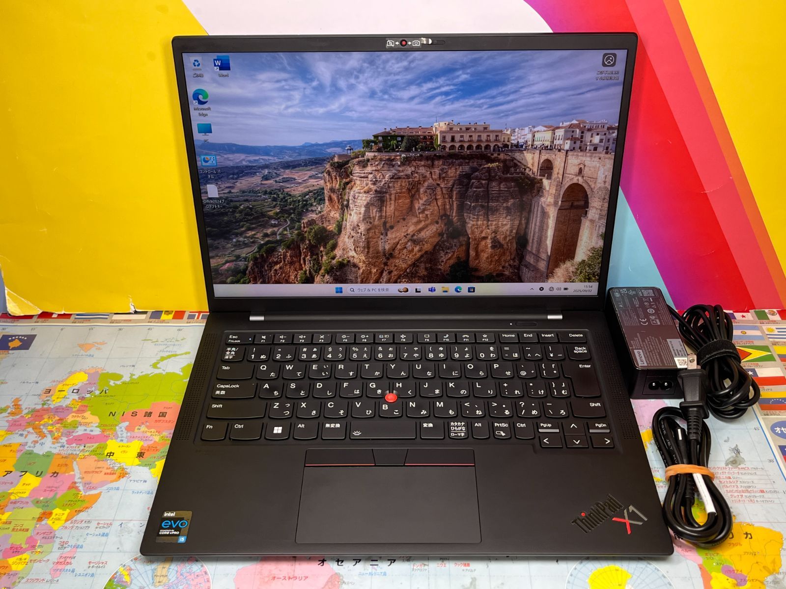 第11世代 美品 Thinkpad X1 Carbon 16GB ノートPC 第11世代Core搭載モデルなど「ThinkPad」シリーズがお得！中古PC