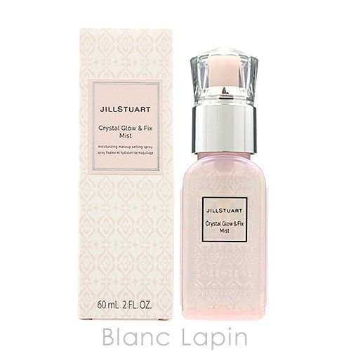 ジルスチュアート  ミスト ジルスチュアート クリスタル グロウ＆ハイドレーティング ミスト