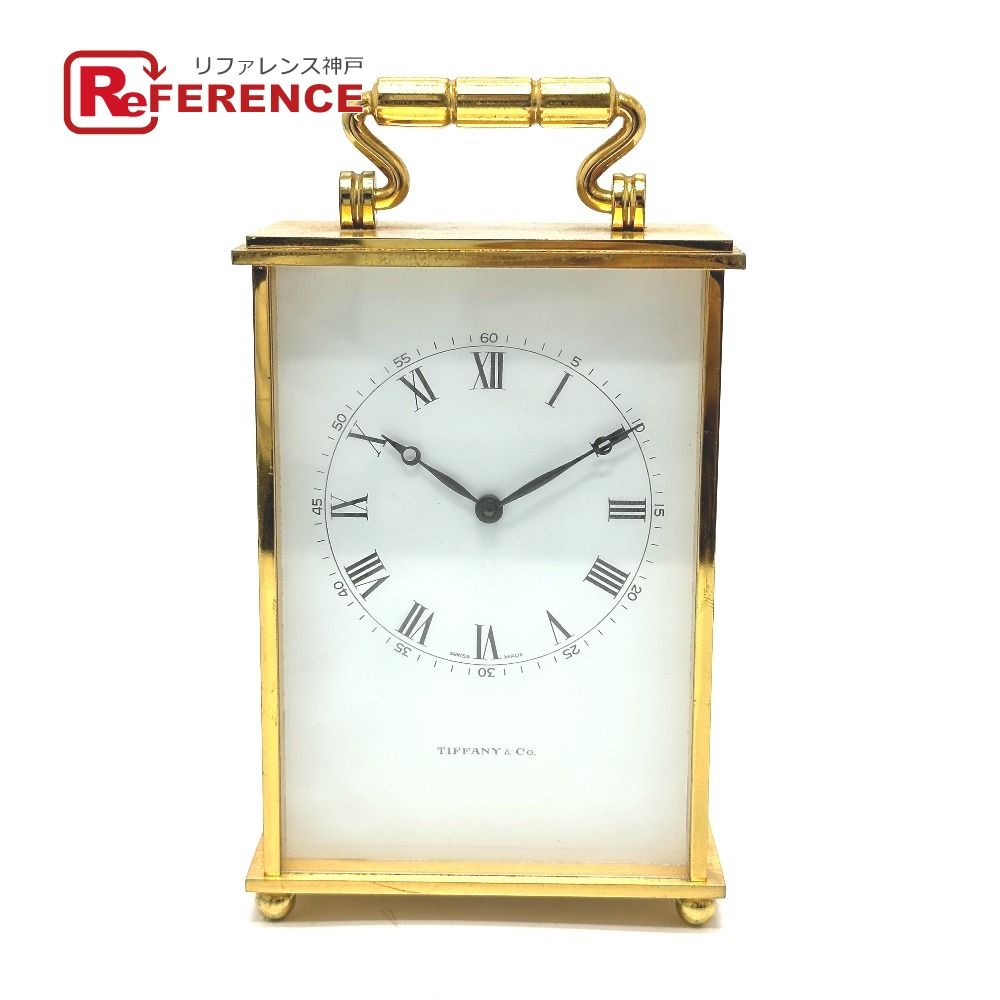 極美品✨CITIZEN リズム時計 4RG722 ゴールド　シチズン 機械仕掛け 極美品✨CITIZEN リズム時計 4RG722 ゴールド シチズン 機械仕掛け