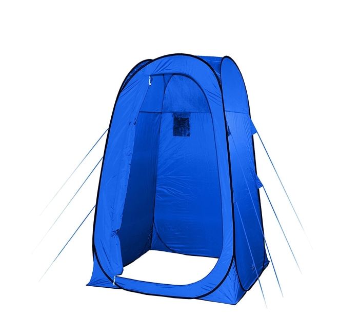 【新品・2営業日で発送】HIBN5|#High Peak ハイピーク ポップアップテント リミニ ブルー (14023 6480)