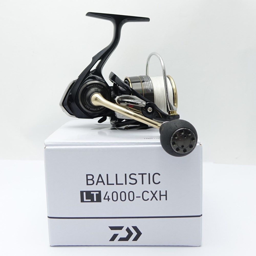 DAIWA TATULA LT 4000-CXH - リール