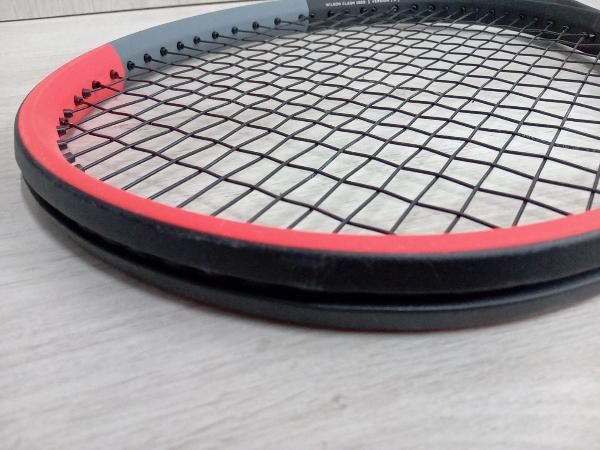 Wilson CLASH 100S v1.0 硬式テニスラケット サイズ2 【公式通販】