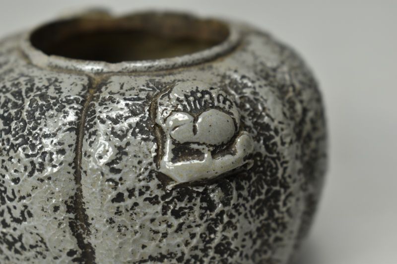 古青備前 阿古佗型香炉