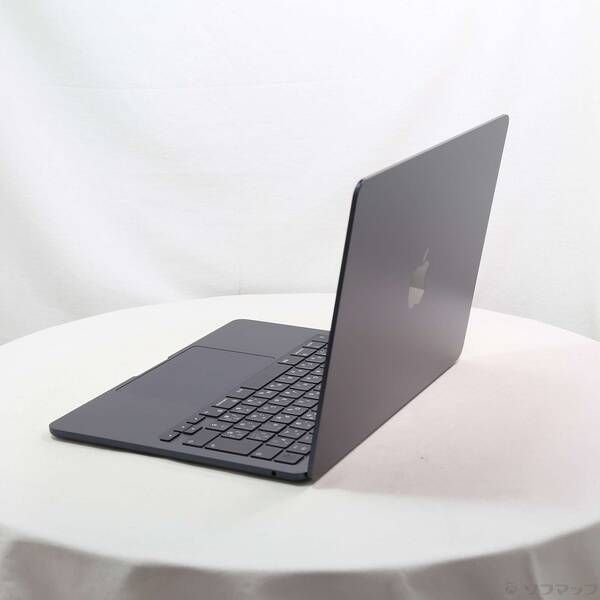 Apple MacBook Air13型 MLY33J/A ミッドナイト 美品 Apple MacBook Air Liquid Retinaディスプレイ 13.6 MLY33J/A
