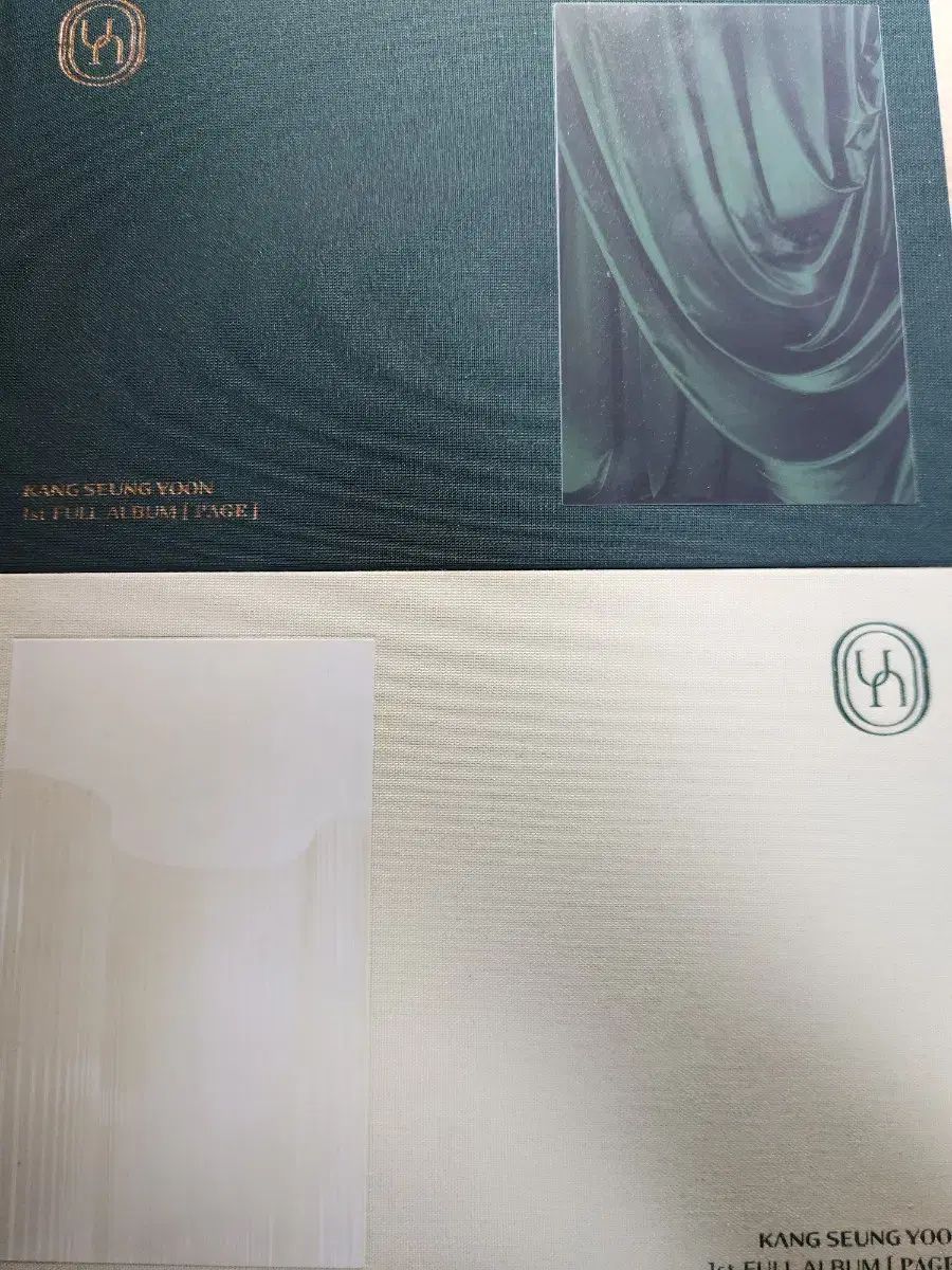 【新品未開封・まとめ売り】KAN SEUNG YOON / PAGE（20枚） 新品未開封・まとめ売り】KAN SEUNG YOON / PAGE（20枚）