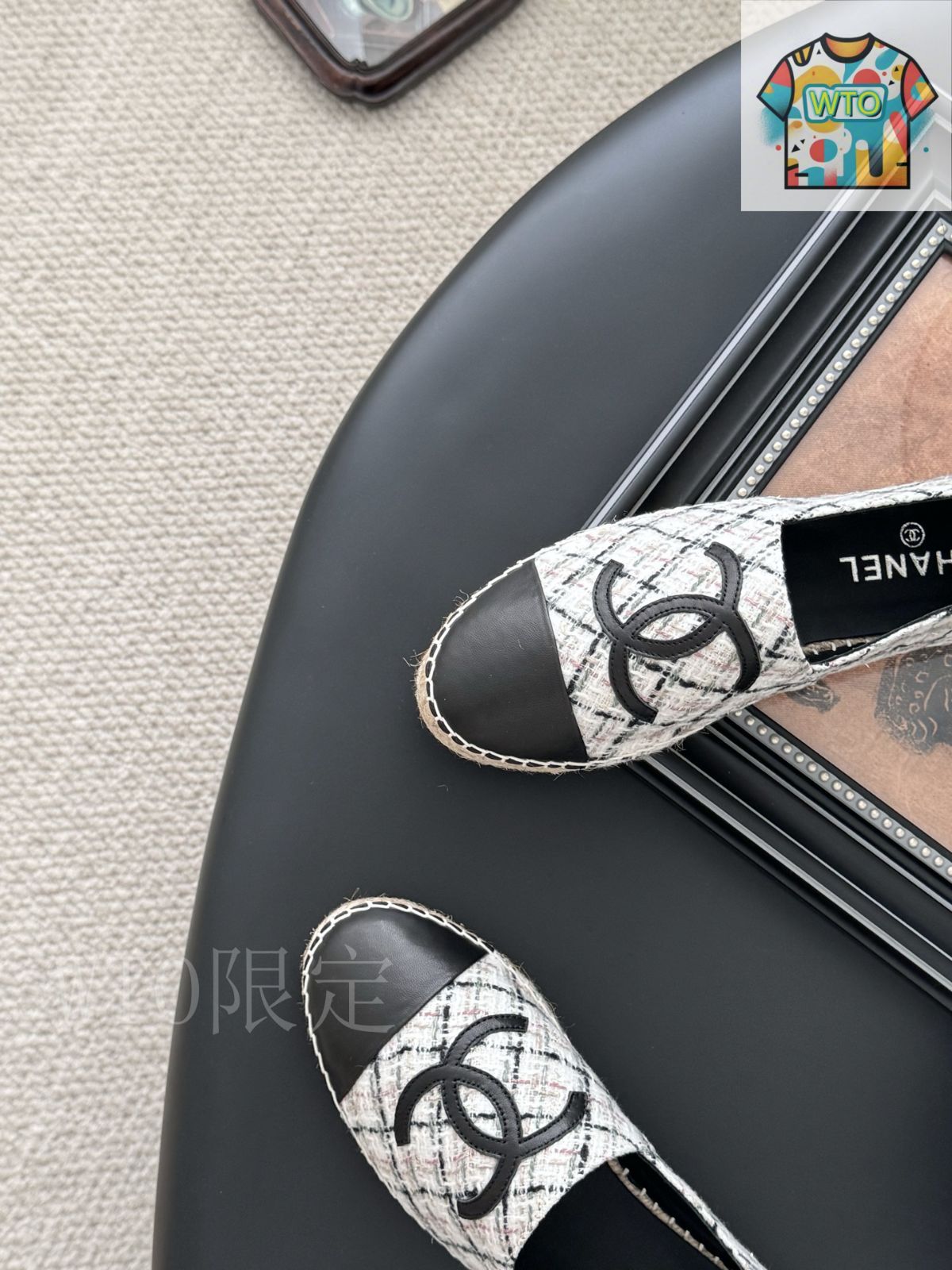 待望の新作♡履き心地抜群【CHANEL】エスパドリーユ エスパドリーユ - シューズ | CHANEL