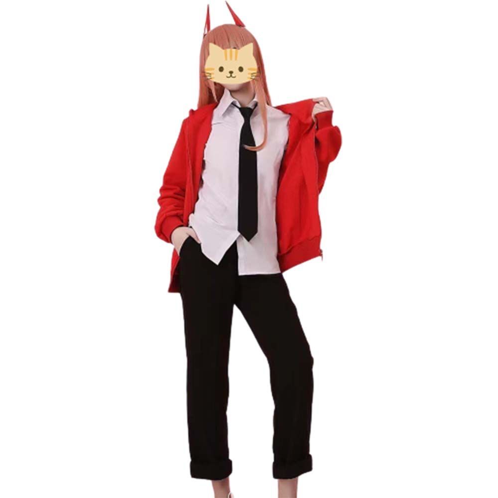 【新品・フォロー割クーポン】パワー コスプレ 衣装 ハロウイン