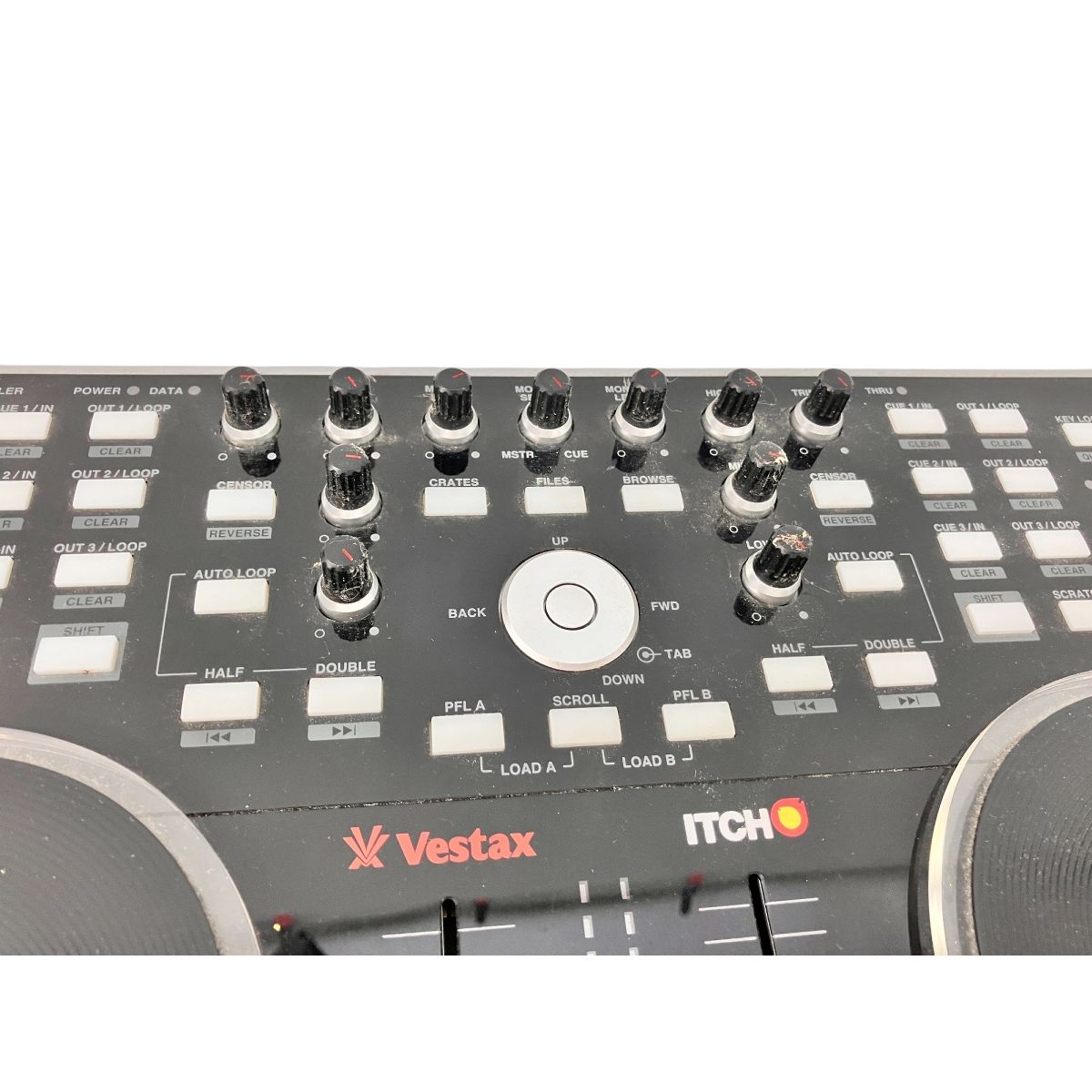 Vestax VCI-300 DJ コントローラー ベスタクス オーディオ 音響