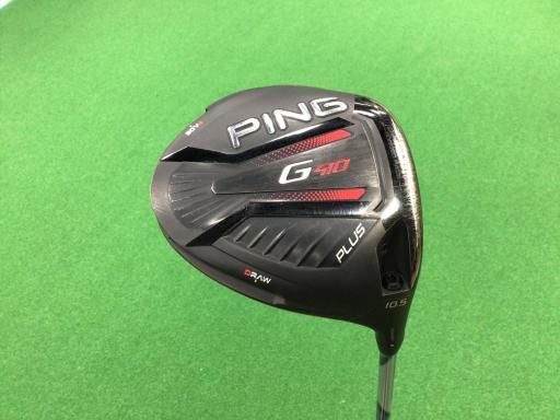 PING G410 ドライバー 10.5度　シャフト付き ピン G410 PLUS ドライバーの試打レビュー 口コミ・評価 ギア