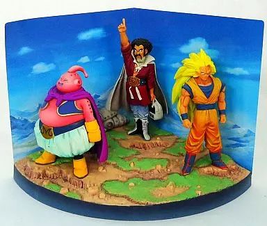 BANPRESTO ドラゴンボールZ History Box vol.3 超サイヤ人孫悟空