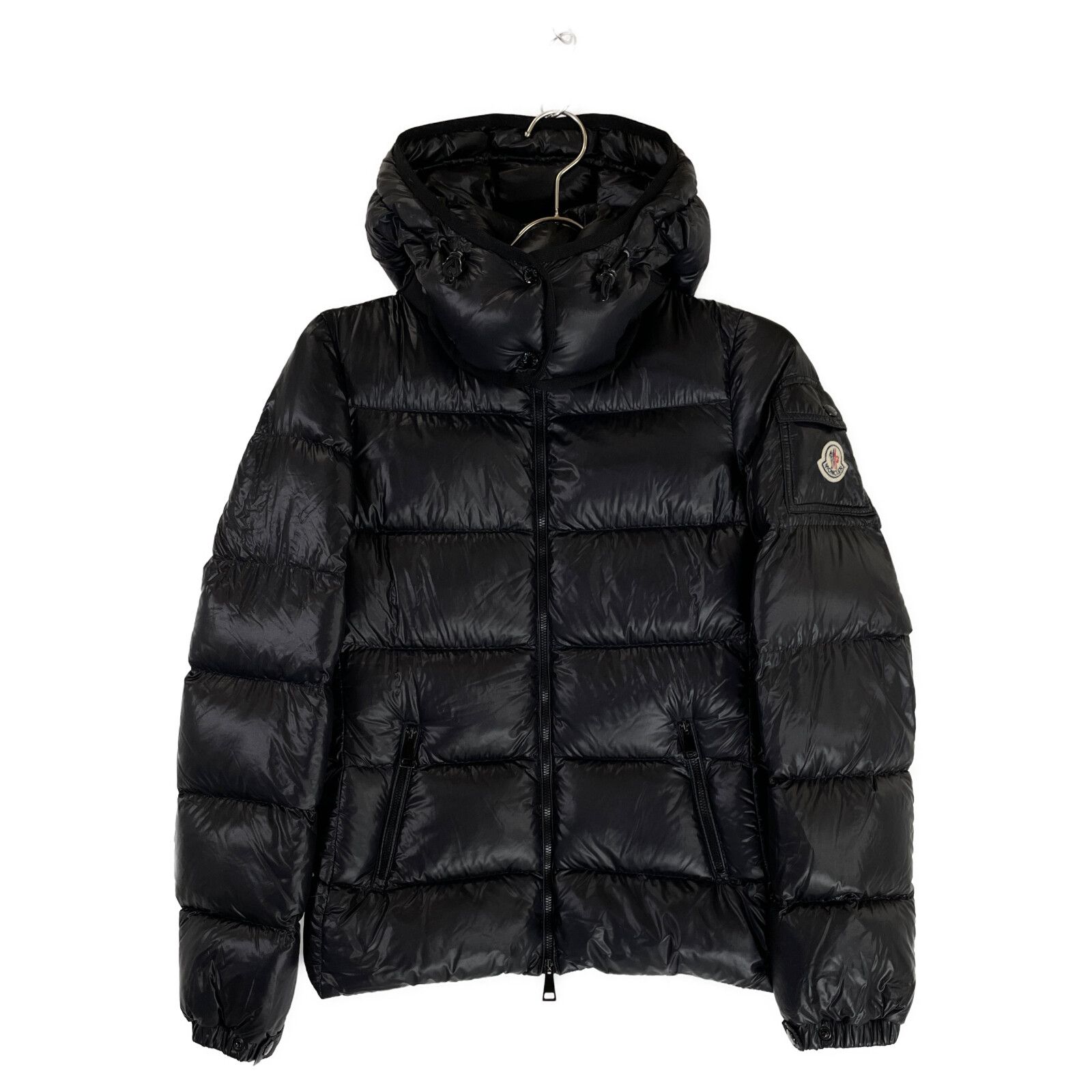 MONCLER モンクレール BERRE フード付ダウン O - メルカリ