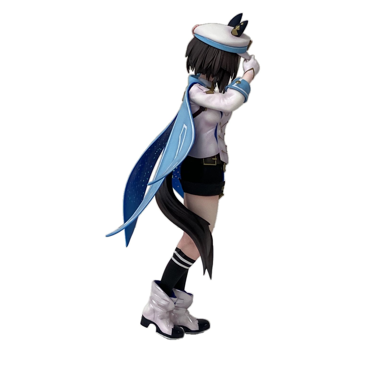 ガレージキット　ウマ娘　シュヴァルグラン　干潟為四 ガレージキット ウマ娘 シュヴァルグラン 干潟為四 ガレージ