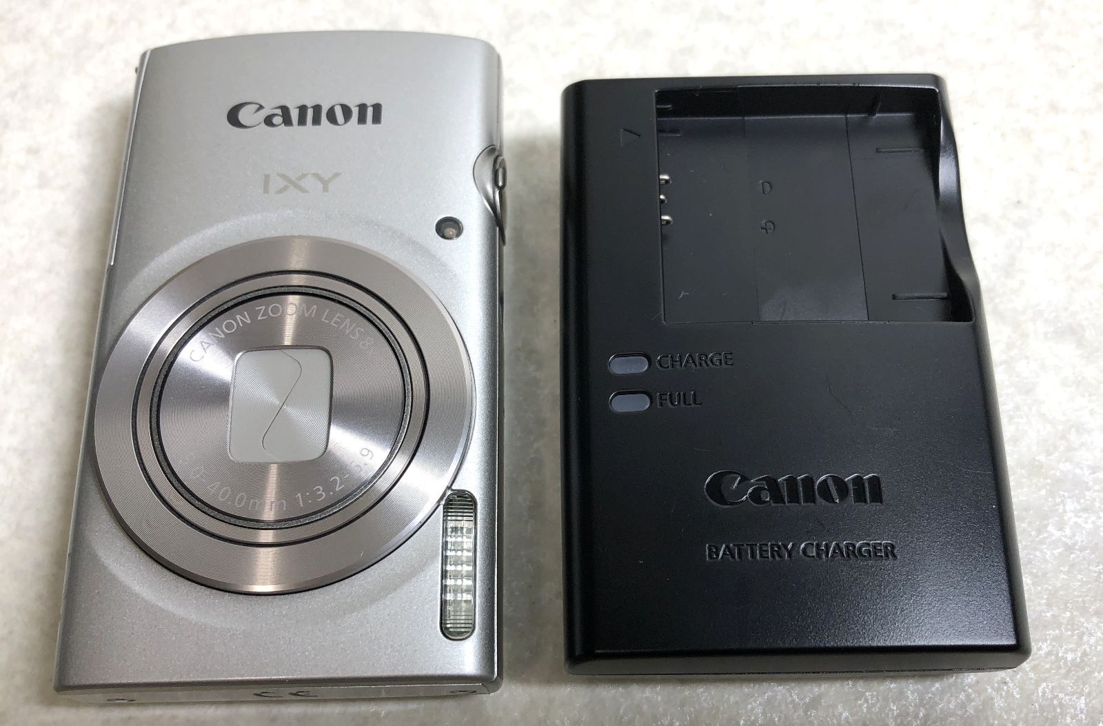 DH 1389 Canon キヤノン IXY 200 デジタルカメラ デジカメ キャノン