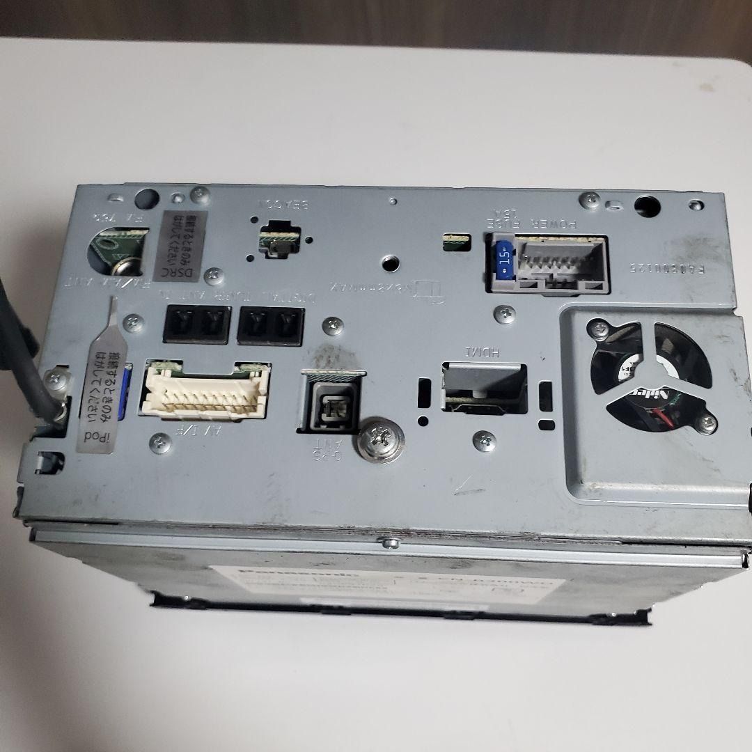 Panasonic CN-R300WD2013年地図データ ストラーダ - メルカリ