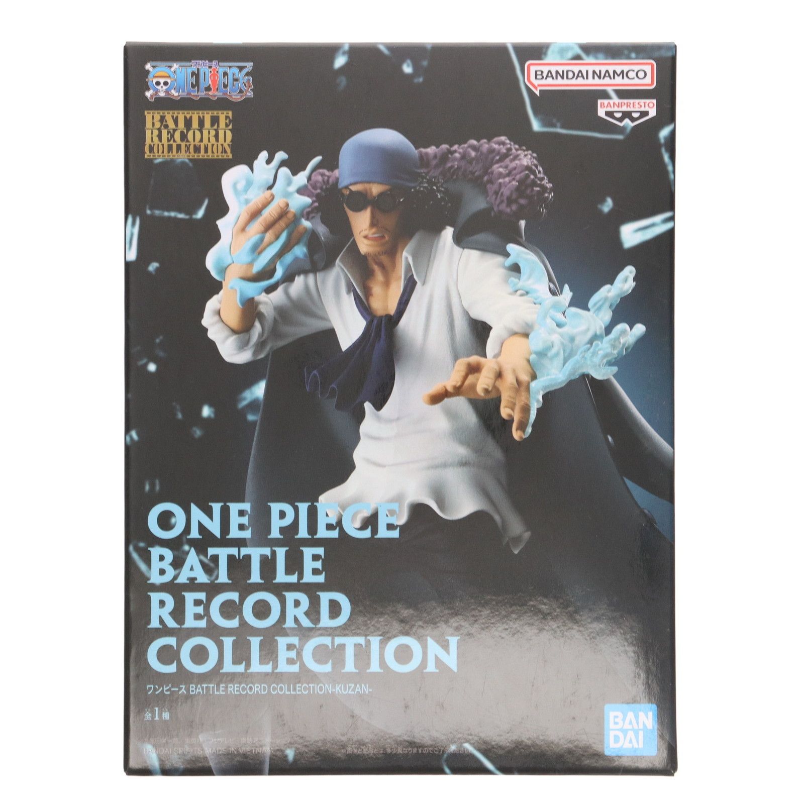 【アウトレット☆送料無料】 クザン PIECE ONE -KUZAN- COLLECTION RECORD BATTLE ワンピース コミック・アニメ