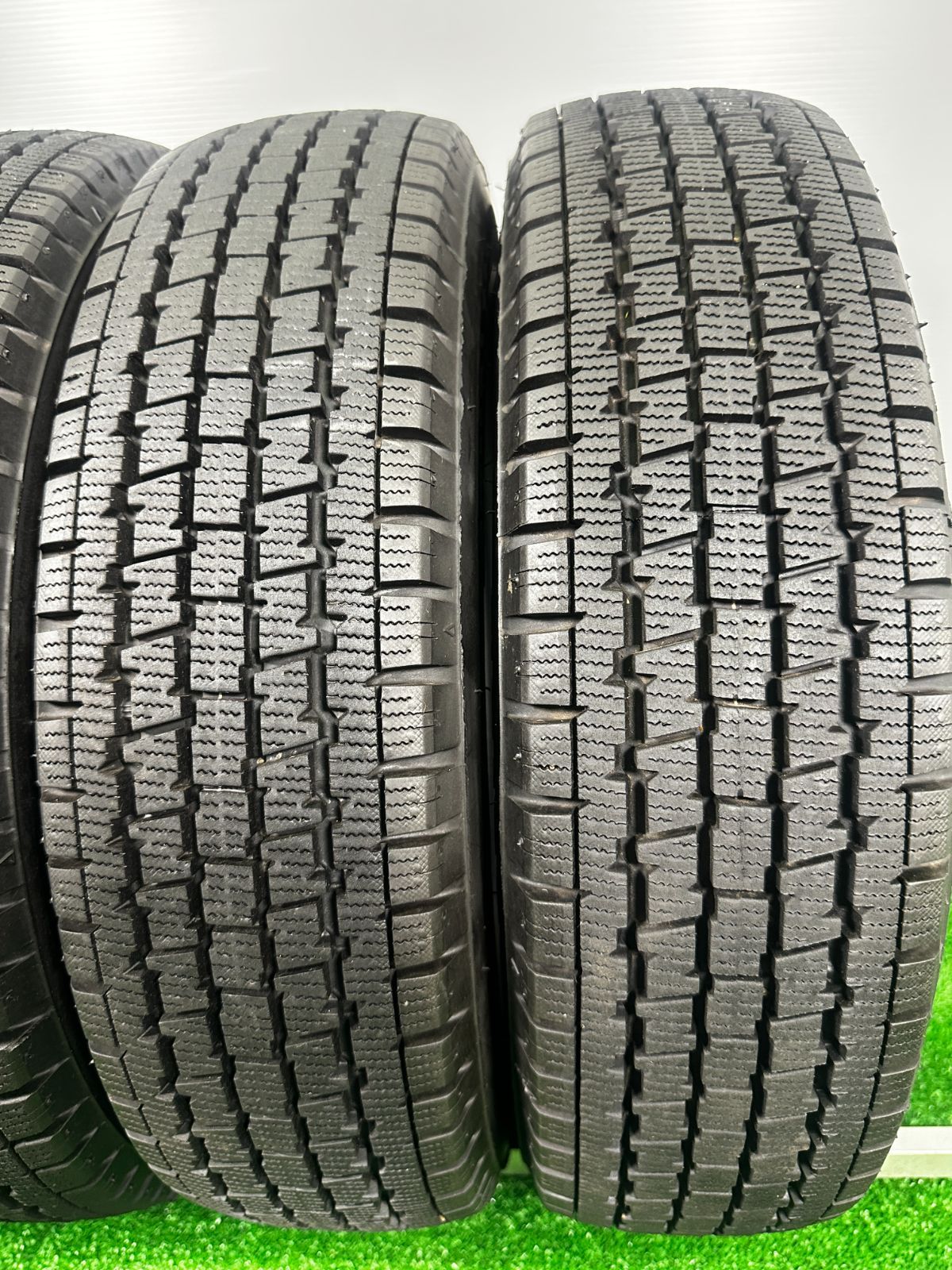 4本 冬タイヤ