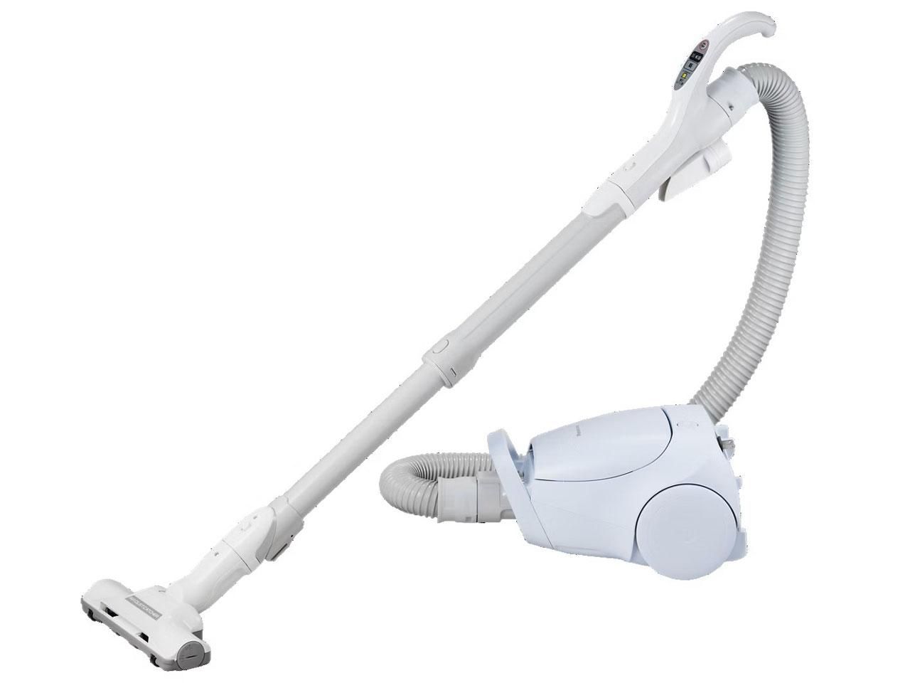 5営業日で発送 PANASONIC パナソニック パナソニック MC-PJ24A-A 紙パック式キャニスター掃除機 タービンブラシ ライトブルー MC-PJ24A
