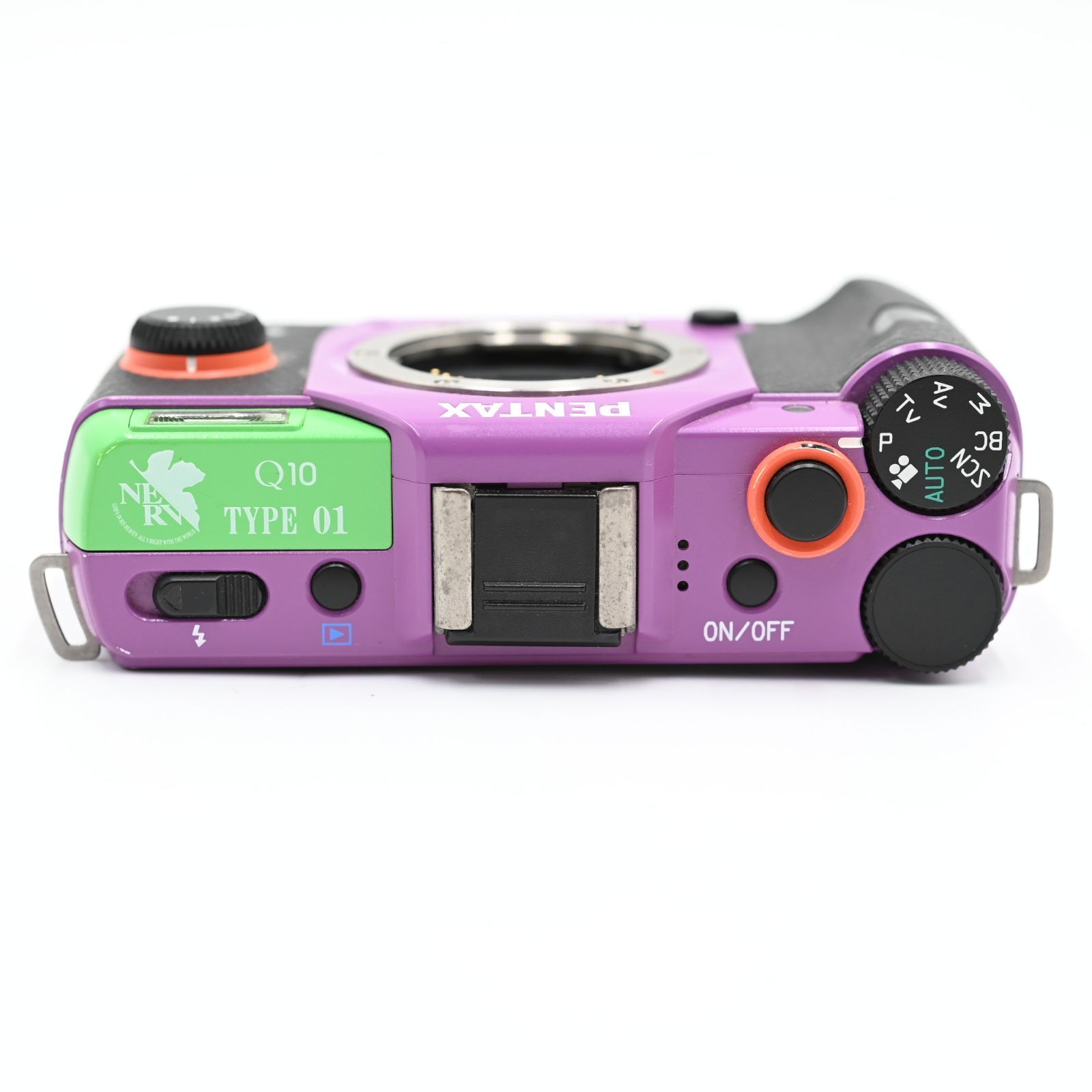 並品】【ショット数驚愕の67枚】 PENTAX ミラーレス一眼 Q10