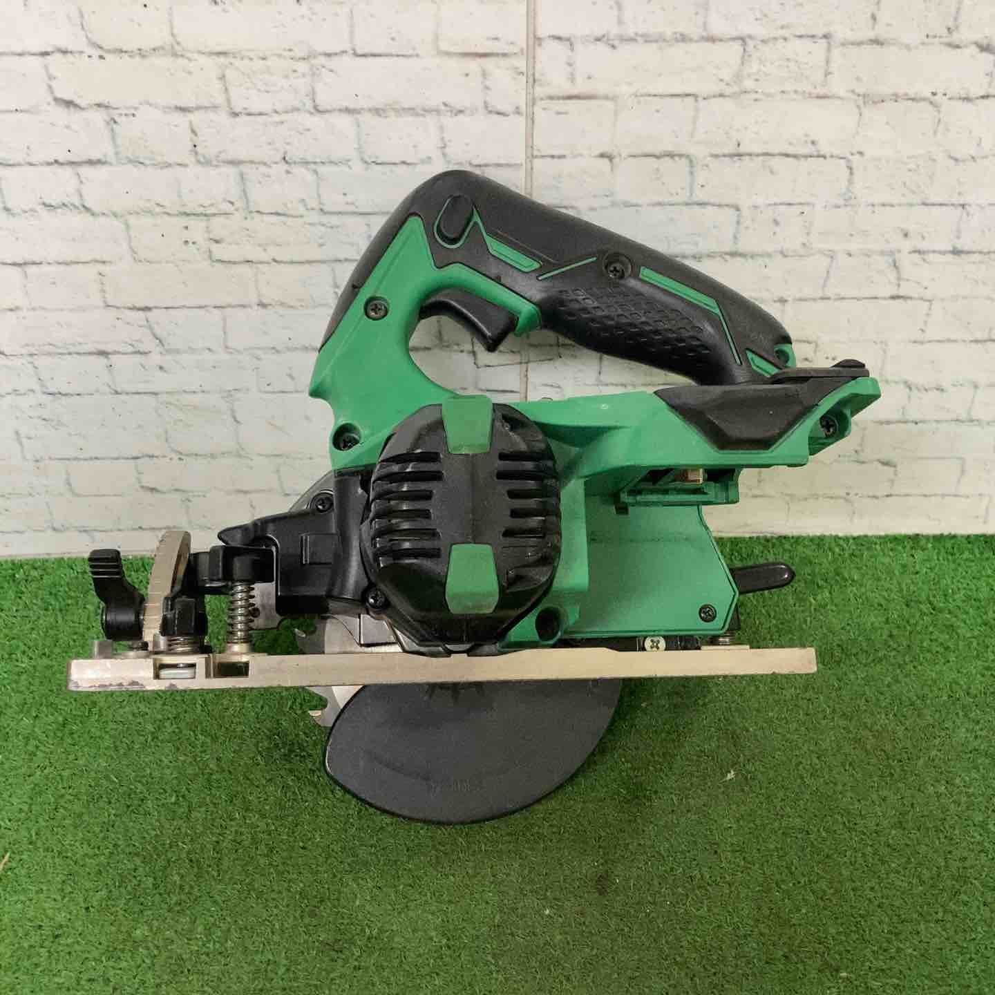 ハイコーキ HIKOKI 旧 日立工機 コードレス丸のこ C18DBL NN 町田店