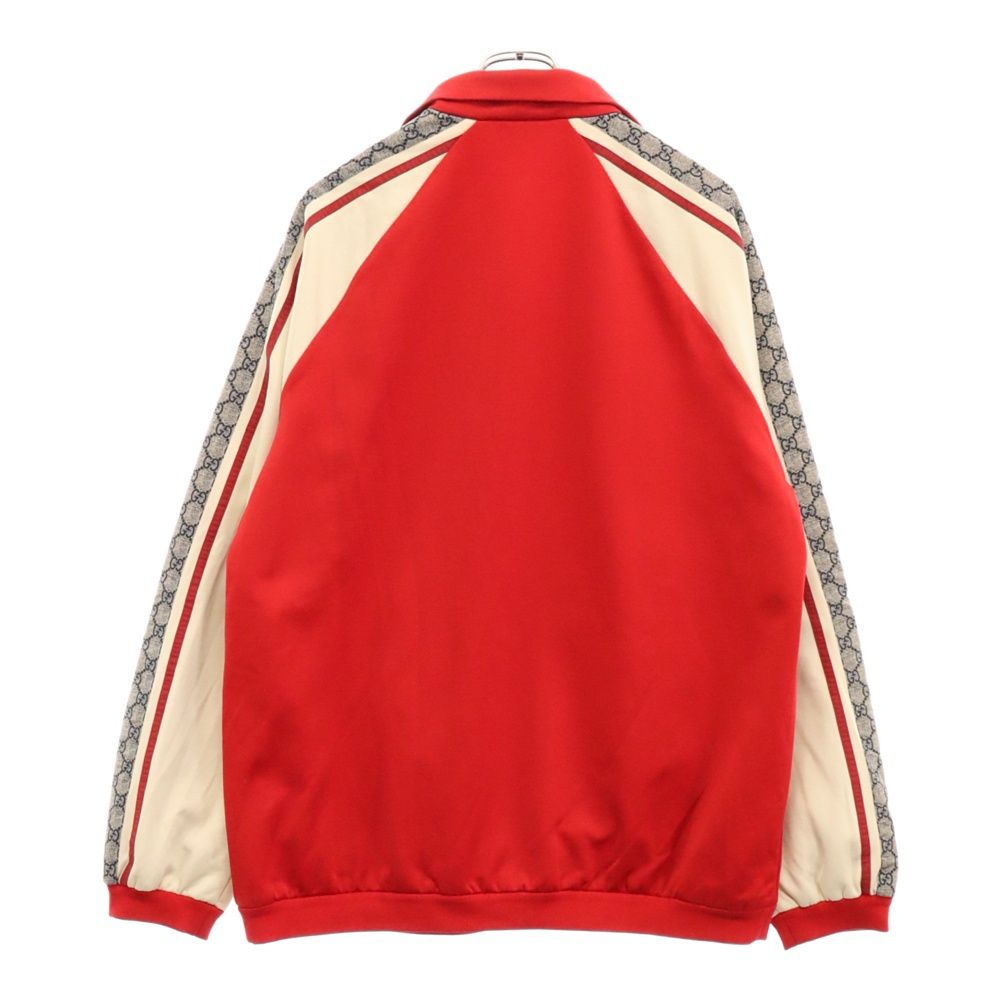 GUCCI (グッチ) Technical Jersey Jacket テクニカルトラック