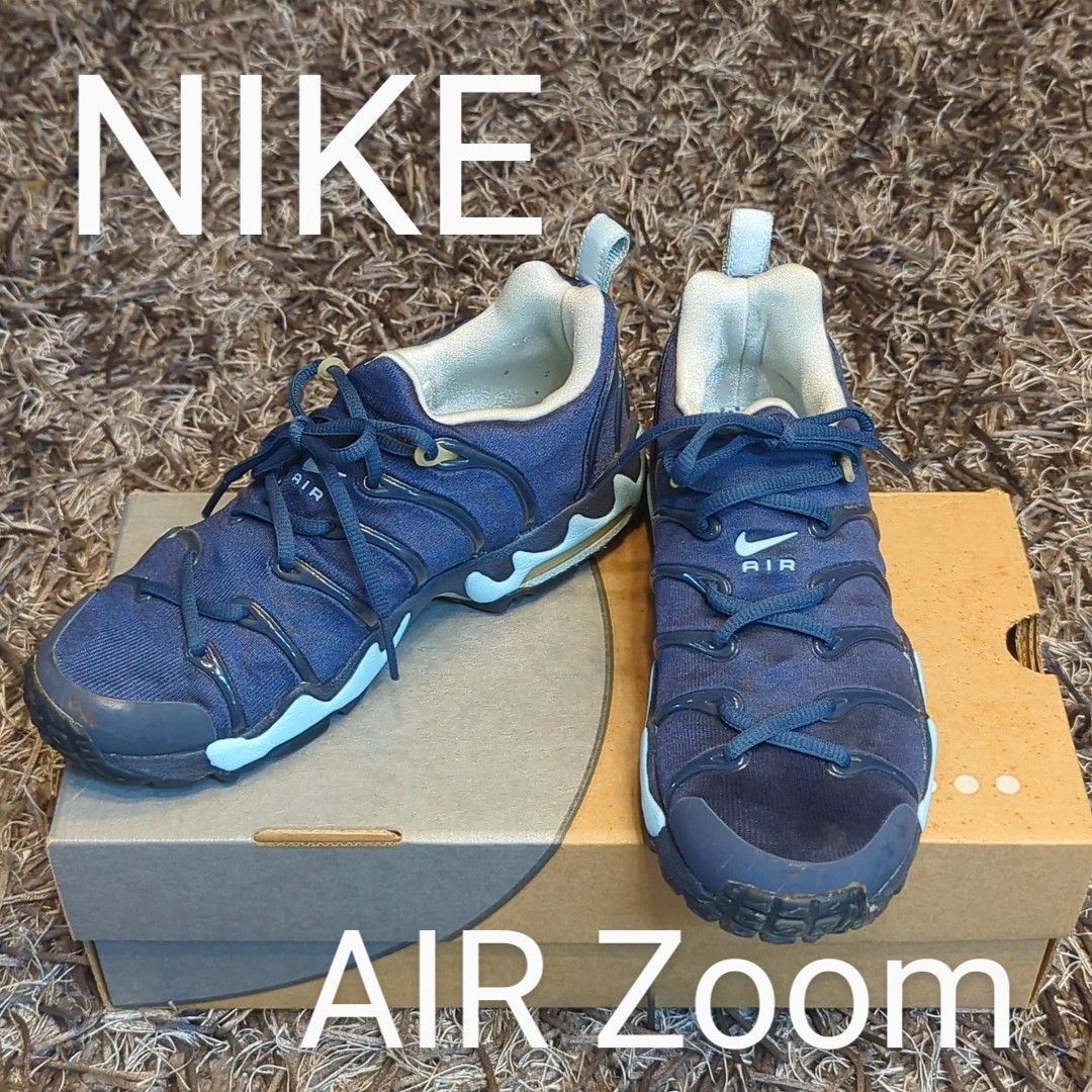 【良品】NIKE WMNS AIR ZOOM SEISMIC B ナイキ ウィメンズ エアー ズーム サイズミック 24.5cm ゴルフ  golf  シューズ 靴 ゴルフウェア 希少 2000年 レア ビンテージ 限定モデル