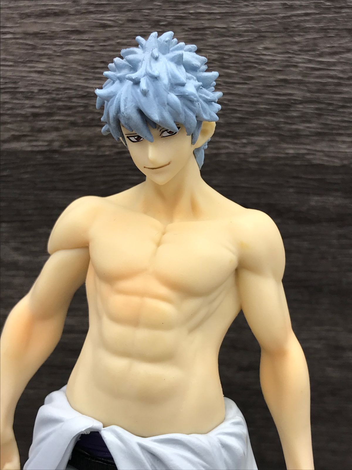 現状渡し】坂田銀時/銀魂[フィギュア]/AI-01252171-4 - メルカリ