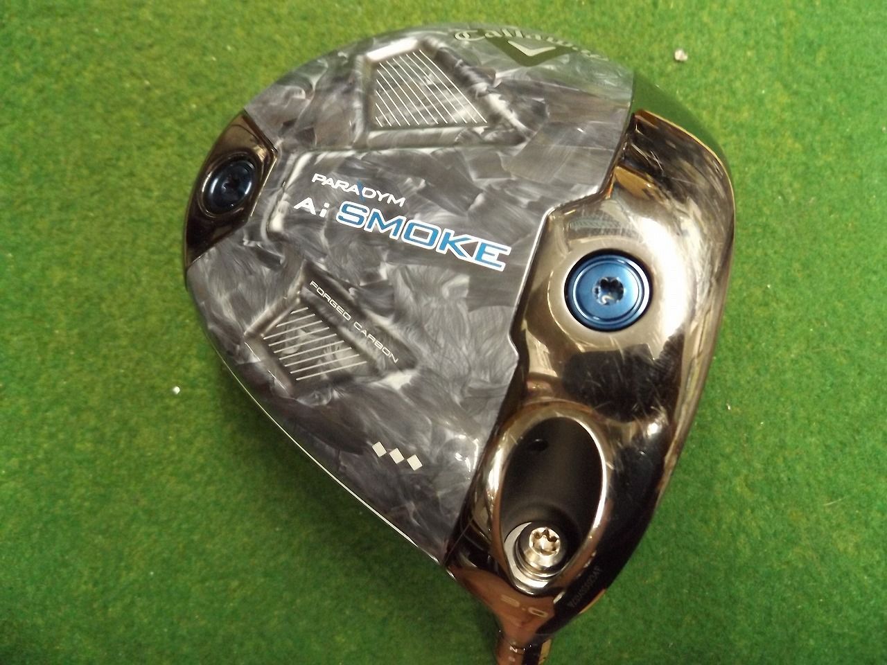 パラダイム トリプルダイヤモンド 9.0 激レア！ ツアー支給 パラダイム