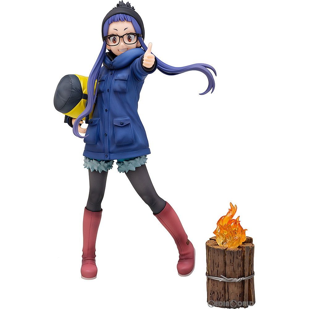 大垣千明(おおがきちあき) ゆるキャン△ 1/7 完成品 フィギュア WING(ウイング) 大垣千明(おおがきちあき) ゆるキャン△ 1/7 完成品 フィギュア