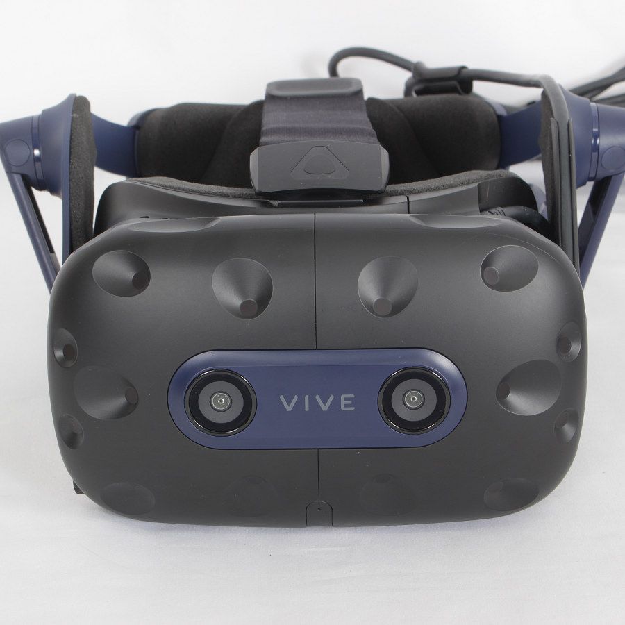 HTC VIVE PRO 2 99HASW007-00 VR ヘッドマウントディスプレイ 単体モデル バイブ 本体 - メルカリ