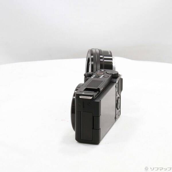 〔 品〕 VLOGCAM ZV E 10 L パワーズームレンズキット ブラック 262
