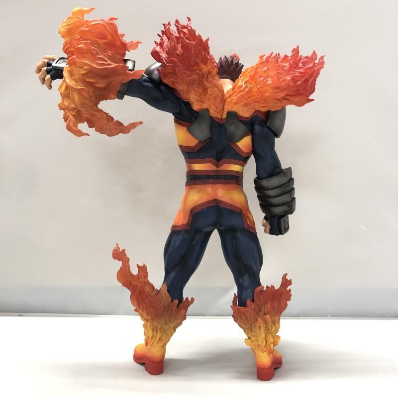 バンダイ エンデヴァー 一番くじ 僕のヒーローアカデミア THE MOVIE