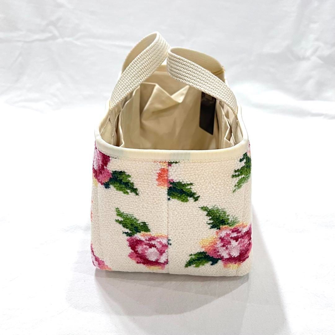 極美品 フェイラー ショルダーバッグ ラナンキュラス 2way カゴ 花柄 フェイラー ラナンキュラス バック 極美品 フェイラー ショルダー