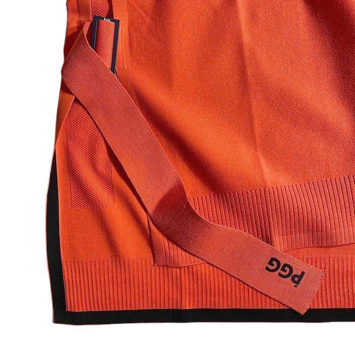 ゴルフ ハイゲージニット