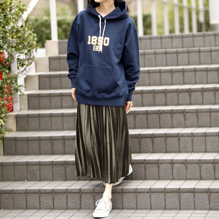 新品 タグ付き ロング プリーツ スカート - メルカリ