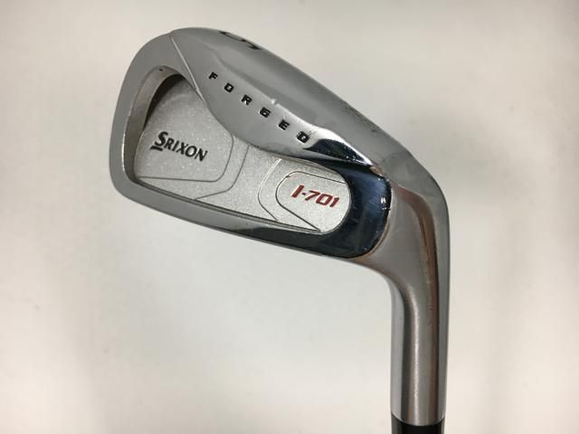 【中古ゴルフクラブ】(8本セット)ダンロップ スリクソン(SRIXON) I-701 フォージド アイアン (USA仕様) D/G 3～9.P【14日間返品OK】