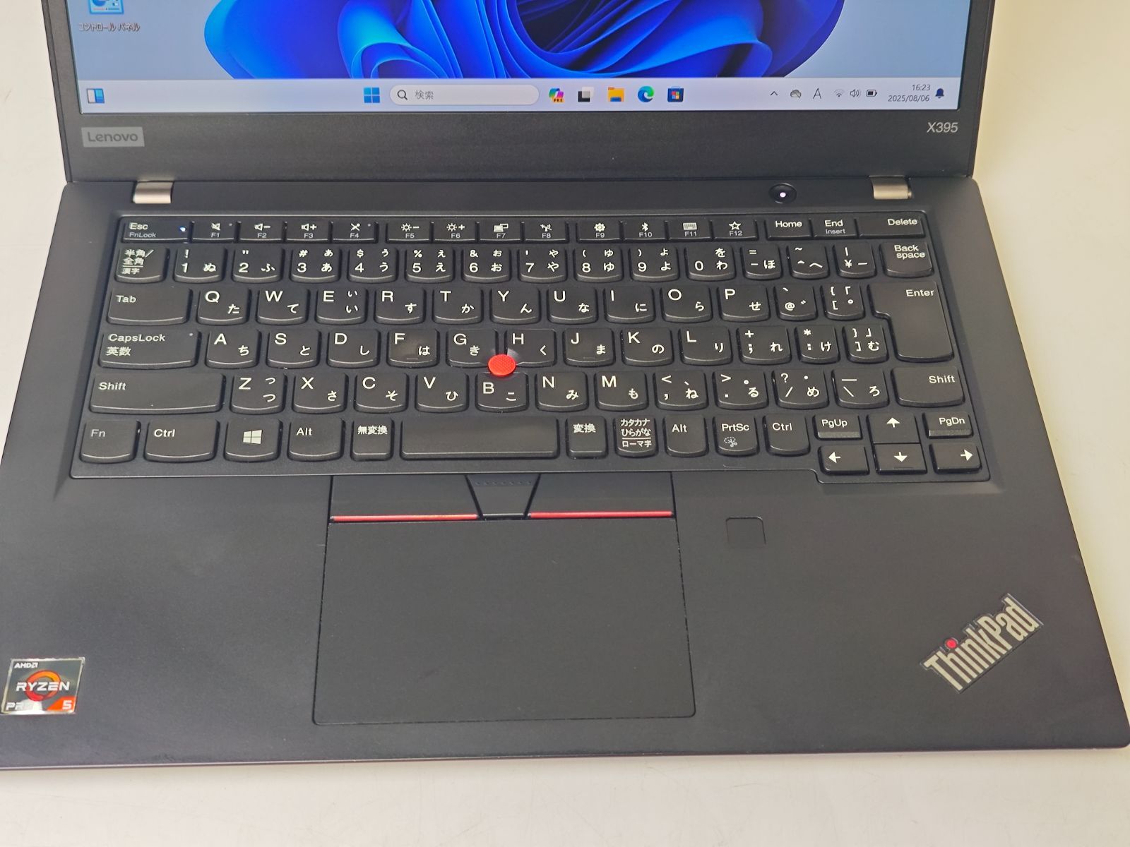 A106-19  Lenovo Thinkpad X395 Lenovo ThinkPad X395 Laptop | AMD Powered PC | Lenovo US