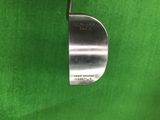 Piretti PREMIER SERIES FIORE 34インチ パター PT スチール フレックスその他 メンズ 男性用 右利き 右用 Cランク ゴルフクラブ