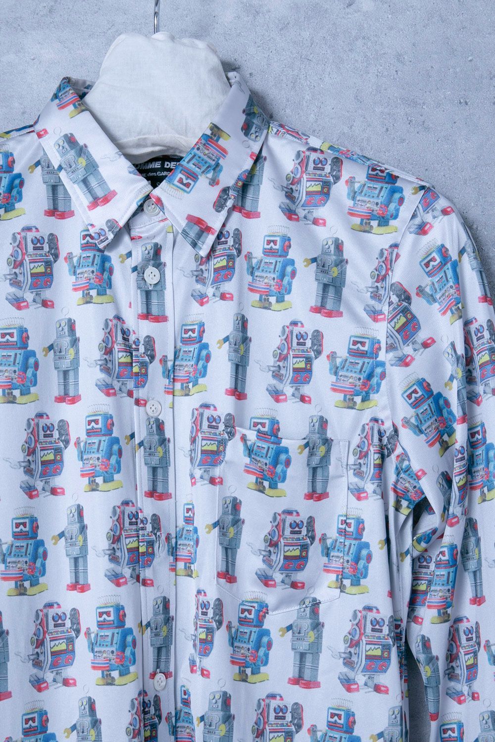 Comme des Garçons Homme Deux コムデギャルソン・オム・ドゥ ロボット