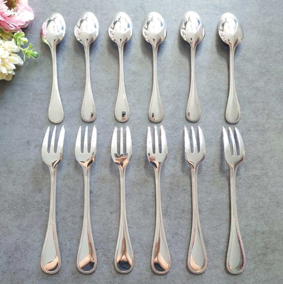 コーヒースプーン 12点